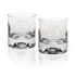 Anniversary Gifts Whiskey Glasses Set