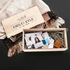 Anniversary Gifts Wooden Picture Box