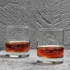 Anniversary Personalized Whiskey Glass Set for Couples