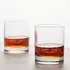 Anniversary Personalized Whiskey Glass Set for Couples