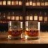 Anniversary Whiskey Glas Set