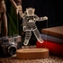 Astronaut Design 3D Led Lamp