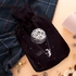 Astronaut Moon Design Personalized Hot Water Bottle
