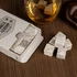 Premium Whiskey Stones Gift Set for Men and Whiskey Lovers