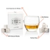 Premium Whiskey Stones Gift Set for Men and Whiskey Lovers