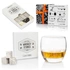 Premium Whiskey Stones Gift Set for Men and Whiskey Lovers