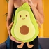 Avocado Plush Pillow
