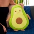 Avocado Plush Pillow