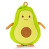 Avocado Plush Pillow