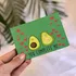 Avocado You Complete Me Designed Mini Album