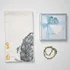 Baby Boy Monthly Milestone Photo Blanket Gift Set