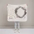 Baby Boy Monthly Milestone Photo Blanket Gift Set