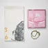 Baby Girl Monthly Milestone Photo Blanket with Gift Box
