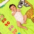 Baby's Growing Up Measurement Baby Photo Blanket Set