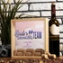 Personalised Bachelorette Wine Cork Keeper for Bridal Celebrations