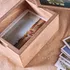 Be The Sunshine Motto Wooden Photo Box with 70 Photo Prints