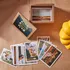 Be The Sunshine Motto Wooden Photo Box with 70 Photo Prints