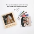 Best Dad Design Gifts for Dad Personalized Pola Photo Wooden Frame