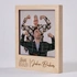 Best Dad Design Gifts for Dad Personalized Pola Photo Wooden Frame