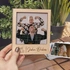 Best Dad Design Gifts for Dad Personalized Pola Photo Wooden Frame