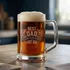 Best Dad Ever Personalised Beer Mug