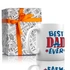 Best Dad Ever Special Design Porcelain Coffee Mug
