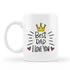 Best Dad I Love You Mug Gift for Father