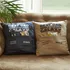 Best Dad in the Galaxy Pillow with Pocket as Perfect Gift for Father's Day