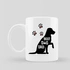 Best Dog Dad Design Coffee Mug Gifts for Pet Lovers