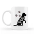 Best Dog Dad Design Coffee Mug Gifts for Pet Lovers