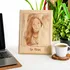 Best Friend Gift Photo Printed Wooden photo