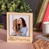 Best Mom Gifts for Mom Personalized Pola Photo Wooden Frame