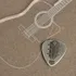 Best Silver Guitar Pick