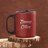 Birthday Gift Name Written Steel Cup Thermos