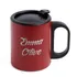 Birthday Gift Name Written Steel Cup Thermos