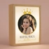 Personalised Princess Photo Lamp Box for Birthday Gifts