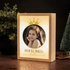 Personalised Princess Photo Lamp Box for Birthday Gifts