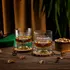 Birthday Gifts for Boyfriend Whiskey Glasses Set