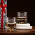 Birthday Gifts for Boyfriend Whiskey Glasses Set