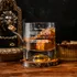 Birthday Gifts for Boyfriend Whiskey Glasses Set