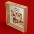 Birthday Gifts for Boyfriend Wooden Memories Keepsake Collection Box