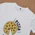 Dad and Baby Pizza Matching T-Shirt Set for Father's Day