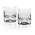 Personalised Whiskey Glass Set for Men