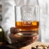 Birthday Gifts Personalized Whiskey Gift Set