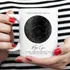 Birthday Gifts Special Day's Star Map Printed Porcelain Mug
