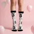 Birthday Themed Personalised Photo Printed Socks