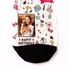Birthday Themed Personalised Photo Printed Socks