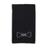 Bone Design Embroidered Personalized Pet Towel with Name