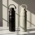 Branded Stainless Steel Water Thermos with Custom Name & Logo
