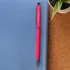 Bright Colors Personalized Pen and Touchpen